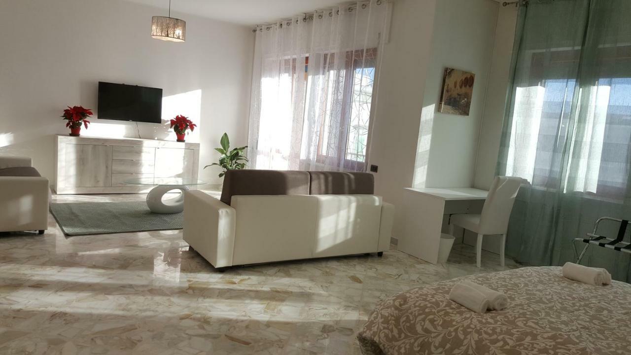 XX Settembre Matera - Apartment Екстериор снимка