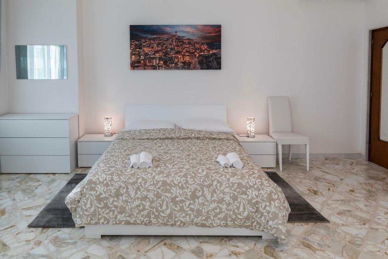 XX Settembre Matera - Apartment Екстериор снимка