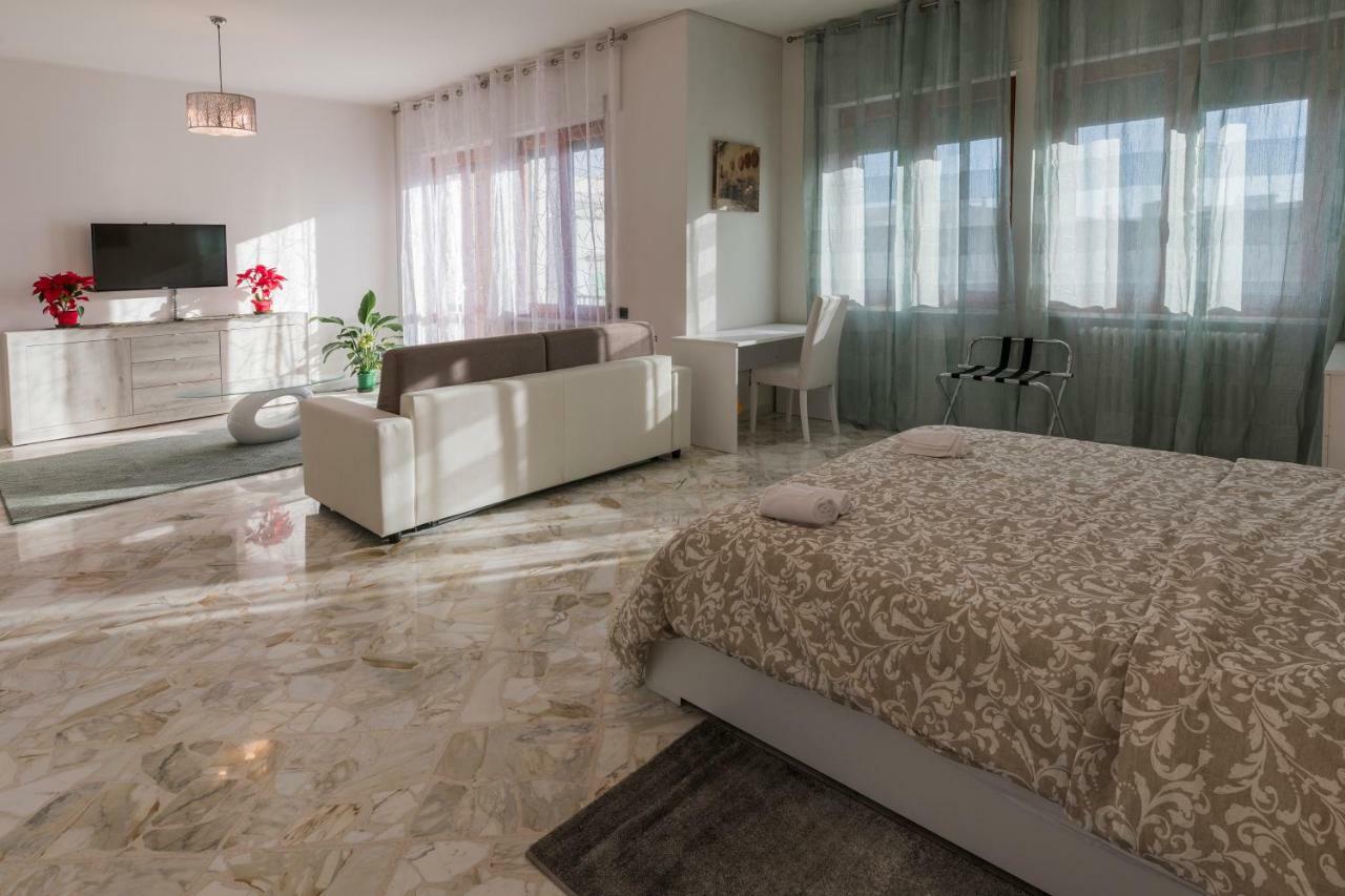 XX Settembre Matera - Apartment Екстериор снимка