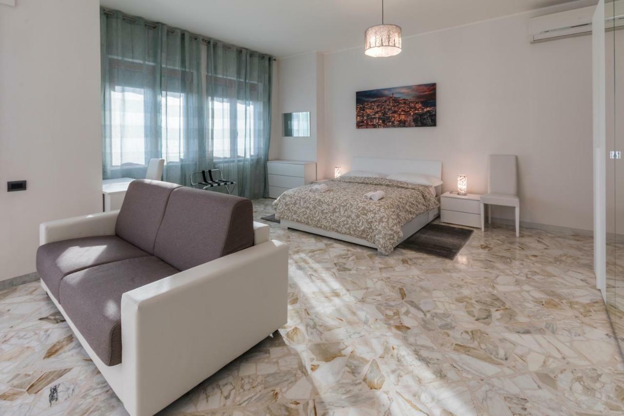XX Settembre Matera - Apartment Екстериор снимка