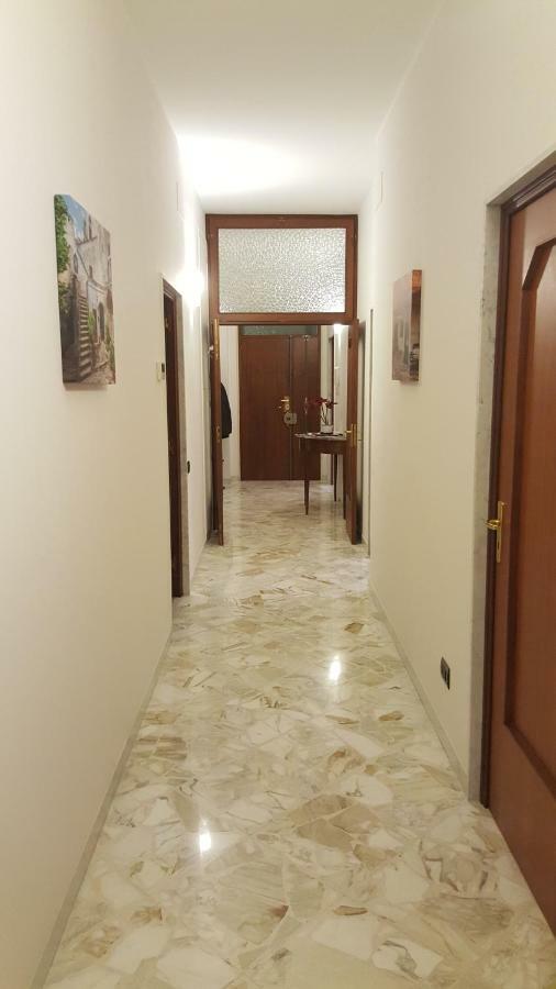 XX Settembre Matera - Apartment Екстериор снимка