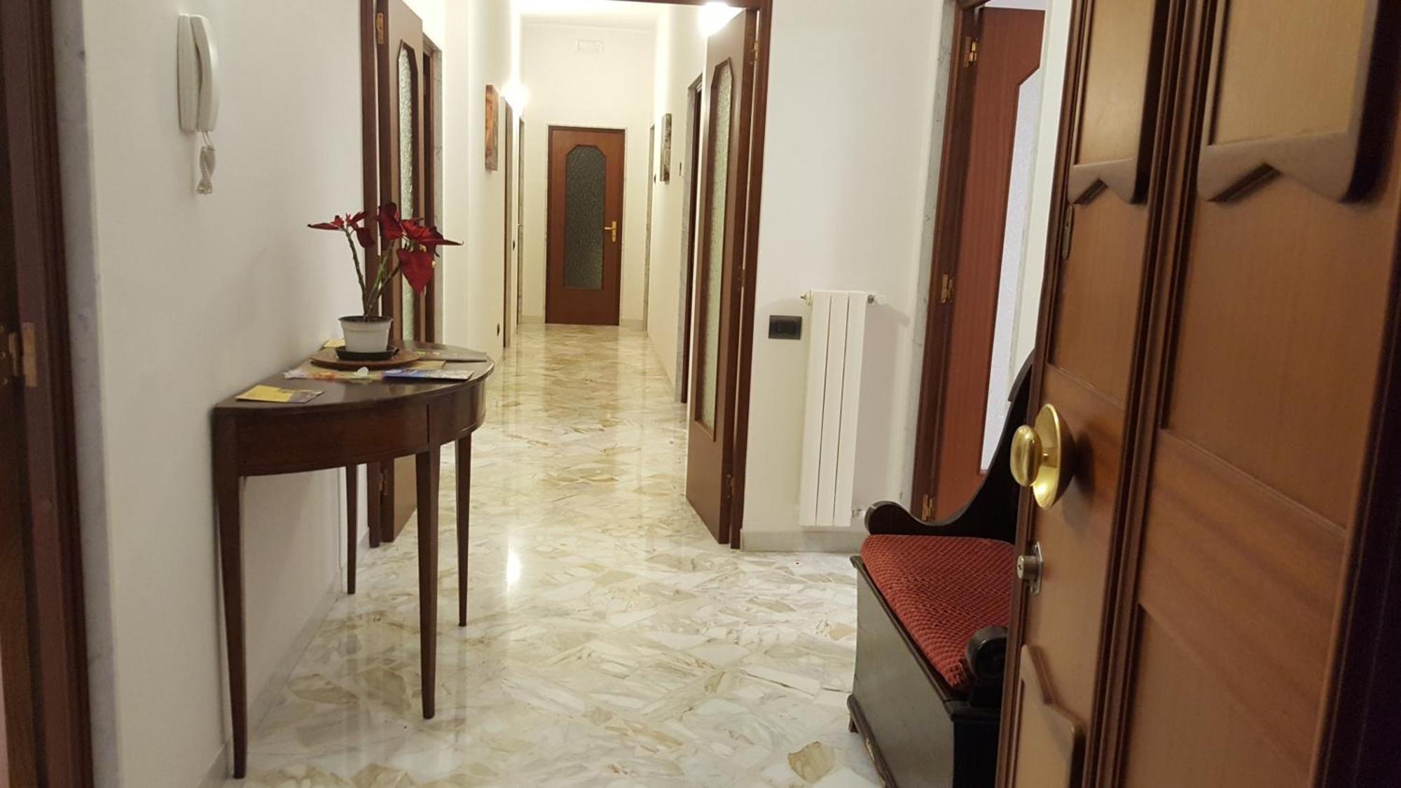 XX Settembre Matera - Apartment Екстериор снимка
