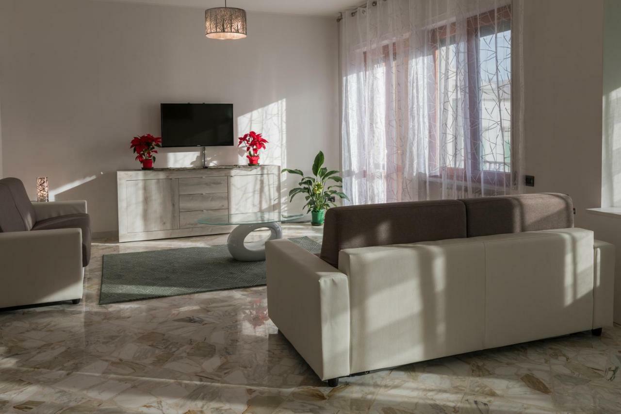 XX Settembre Matera - Apartment Екстериор снимка