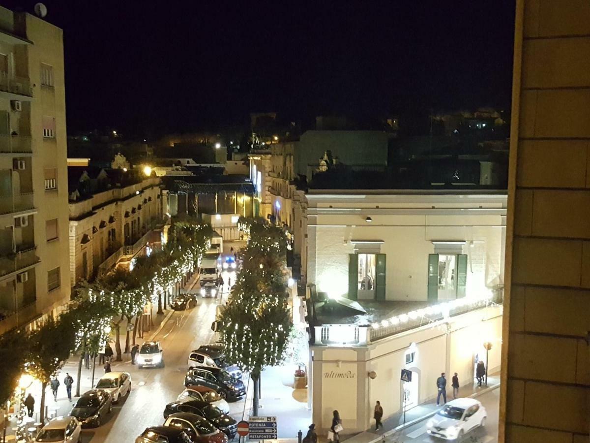 XX Settembre Matera - Apartment Екстериор снимка