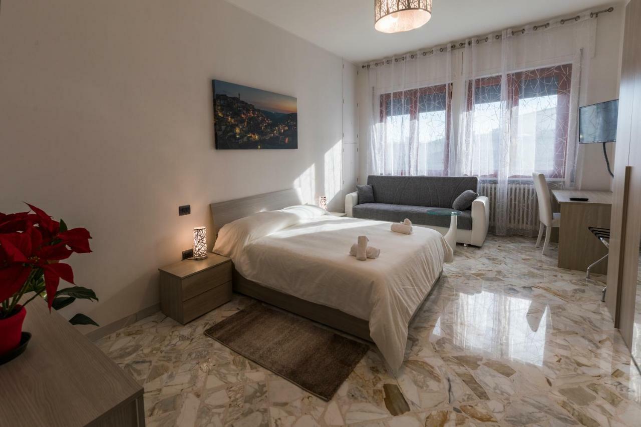 XX Settembre Matera - Apartment Екстериор снимка