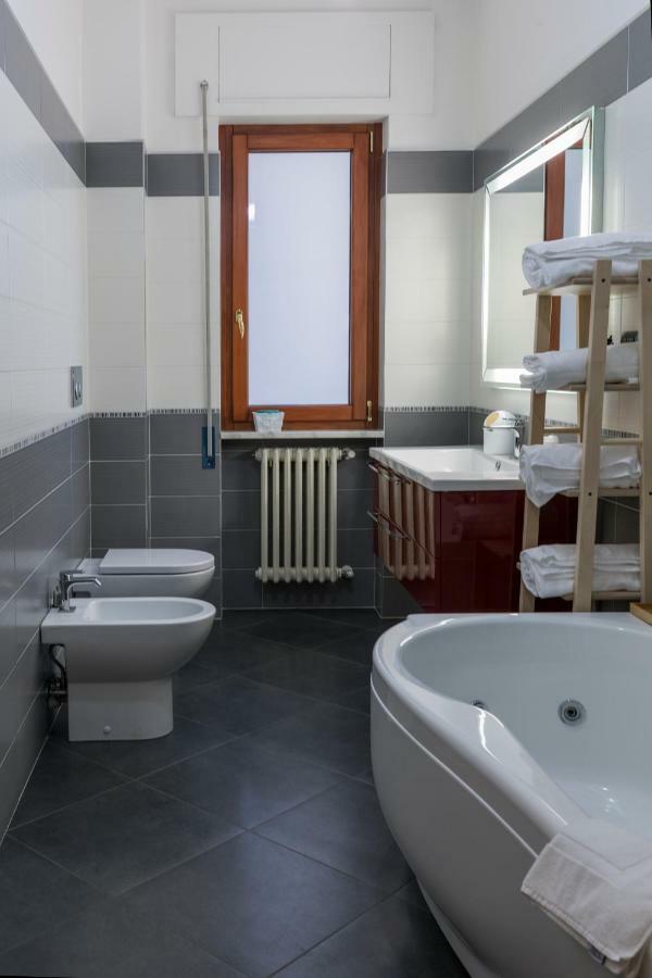 XX Settembre Matera - Apartment Екстериор снимка