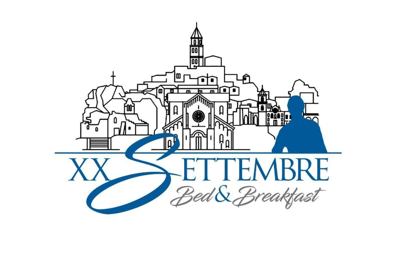 XX Settembre Matera - Apartment Екстериор снимка